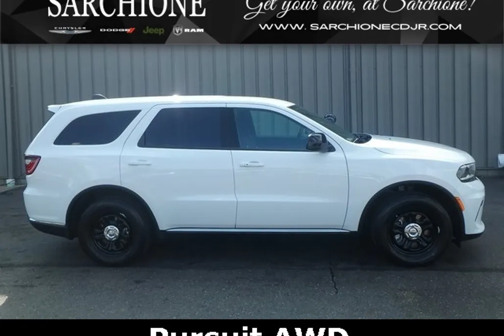 2024 Dodge Durango Special Service photo 1