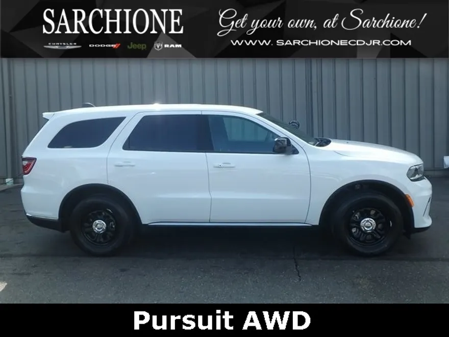 2024 Dodge Durango Special Service photo 1