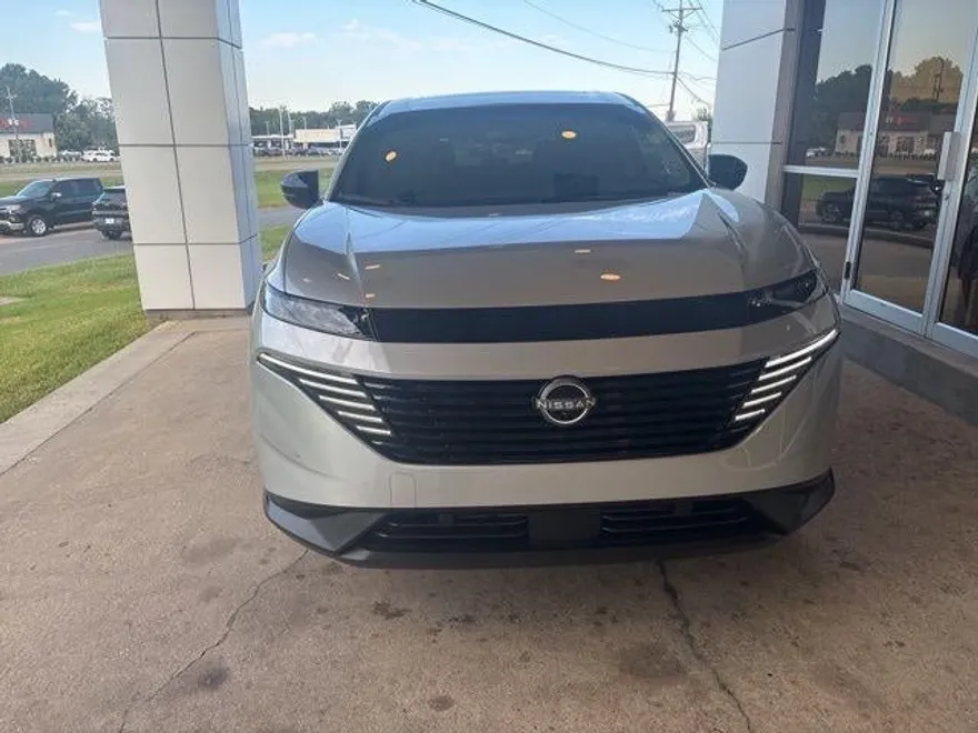2025 Nissan Murano SL photo 1