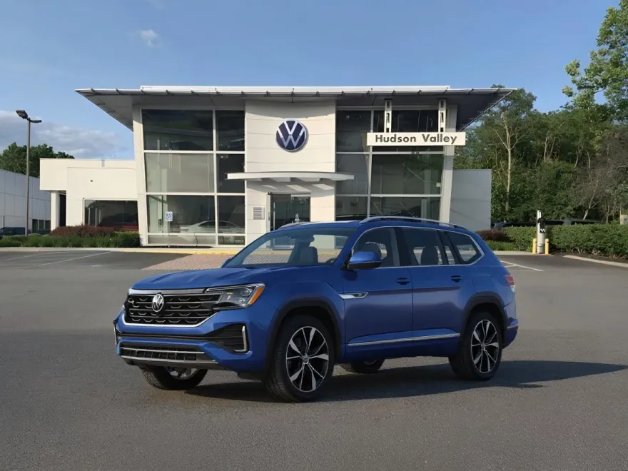 2025 Volkswagen Atlas SEL Premium R-Line photo 1