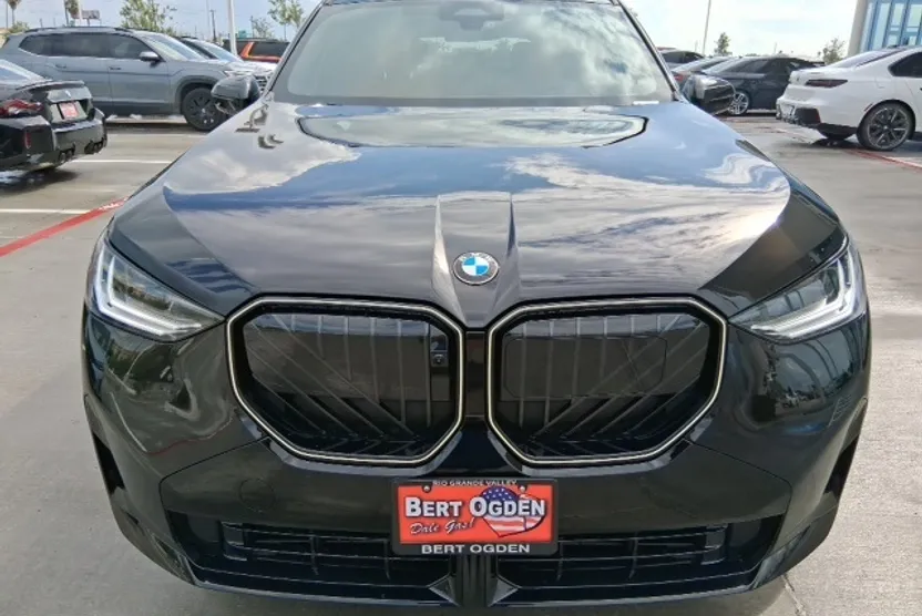2026 Bmw X3 photo 1