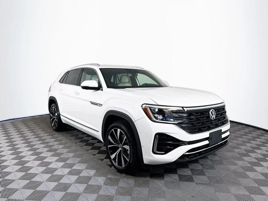 2025 Volkswagen Atlas Cross Sport SEL Premium R-Line photo 1