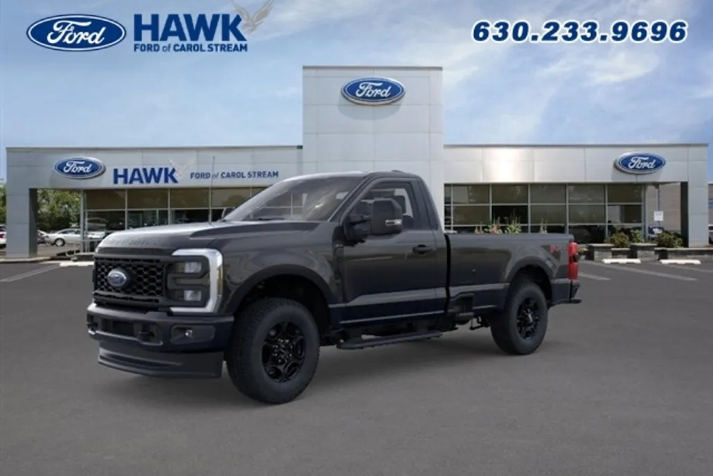 2025 Ford F-350 XL photo 1