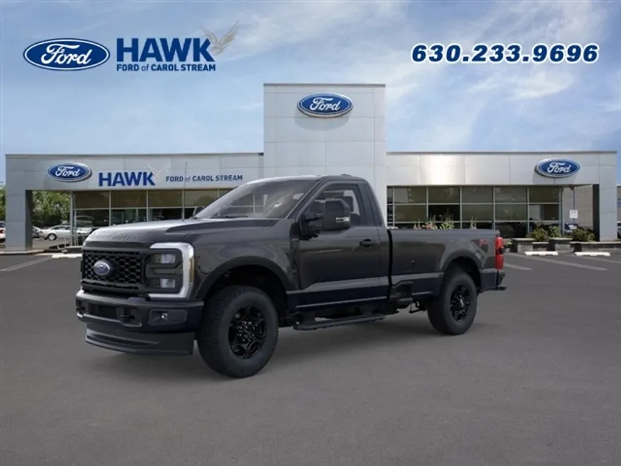 2025 Ford F-350 XL photo 1