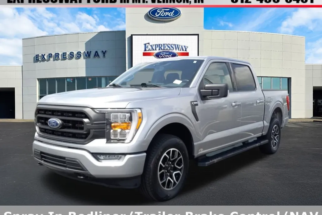 2023 Ford F-150 XLT photo 1