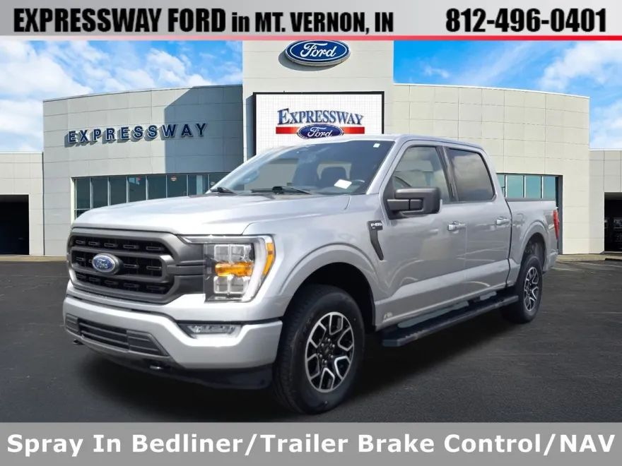2023 Ford F-150 XLT photo 1