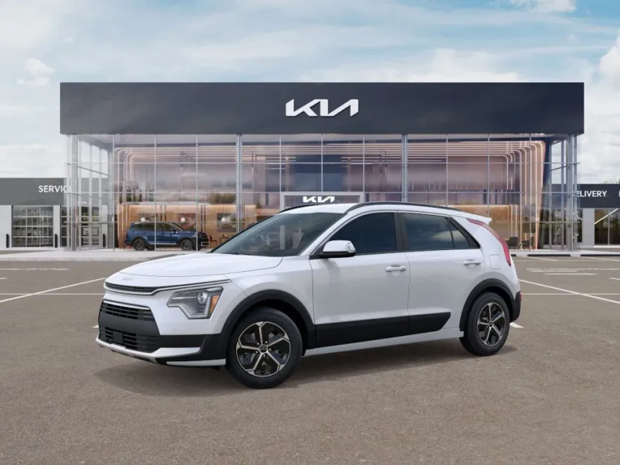 2025 Kia Niro EX photo 1