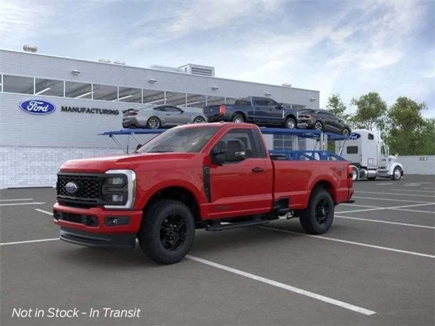 2025 Ford F-350 photo 1