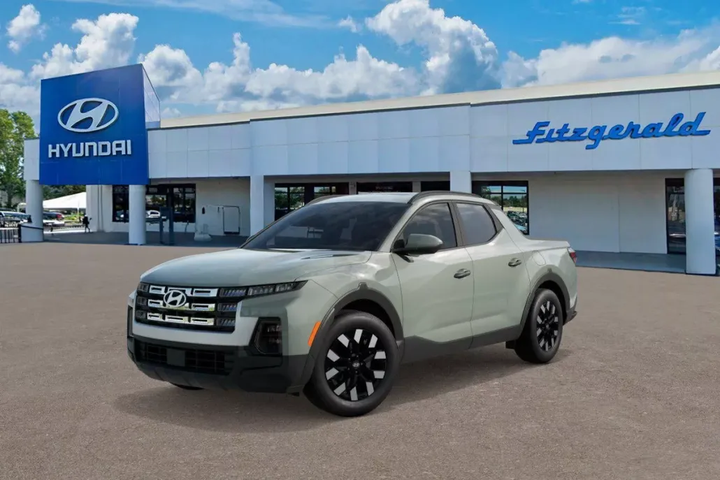 2026 Hyundai Santa Cruz SEL Activity photo 1