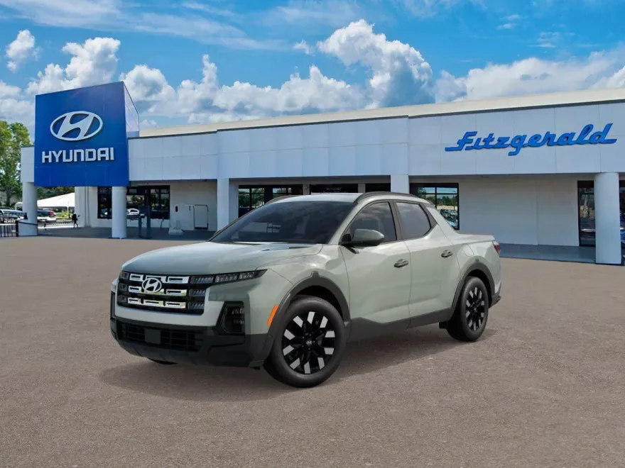 2026 Hyundai Santa Cruz SEL Activity photo 1