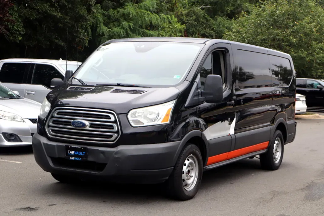 2016 Ford Transit Cargo Van photo 1