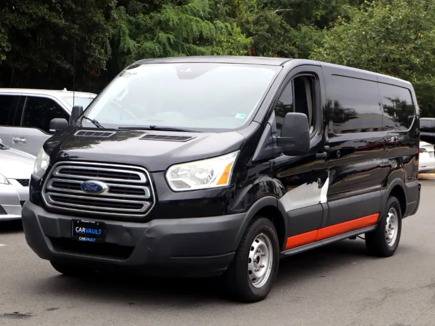 2016 Ford Transit Cargo Van photo 1