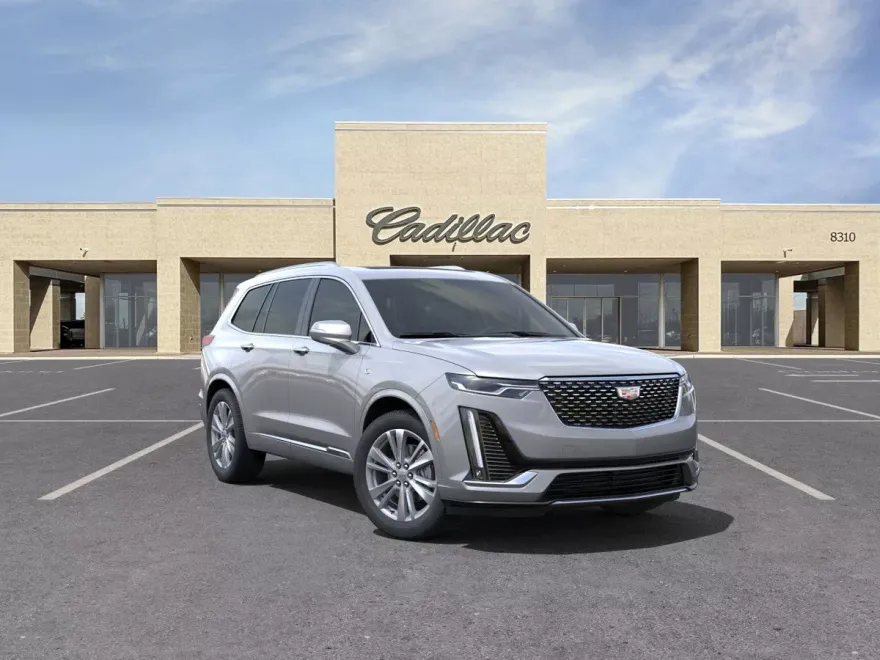 2025 Cadillac XT6 Premium Luxury photo 1