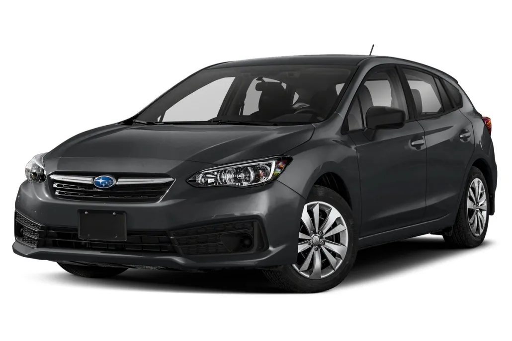 2021 Subaru Impreza Base photo 1
