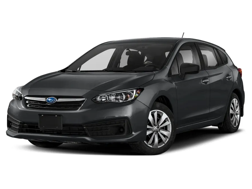 2021 Subaru Impreza Base photo 1