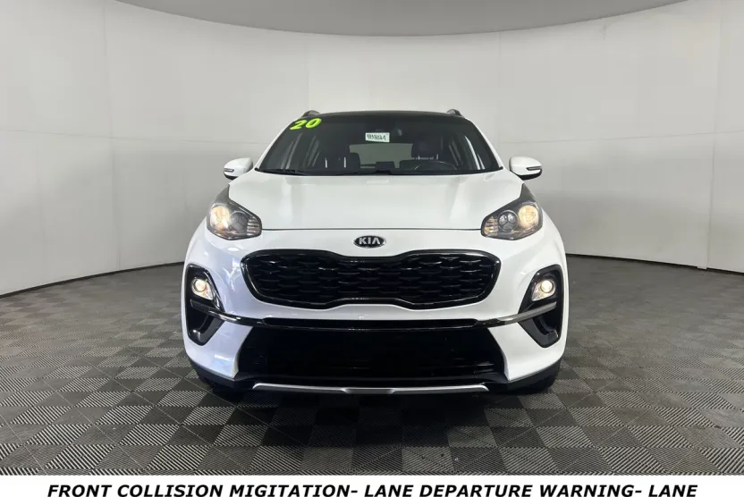 2020 Kia Sportage S photo 1