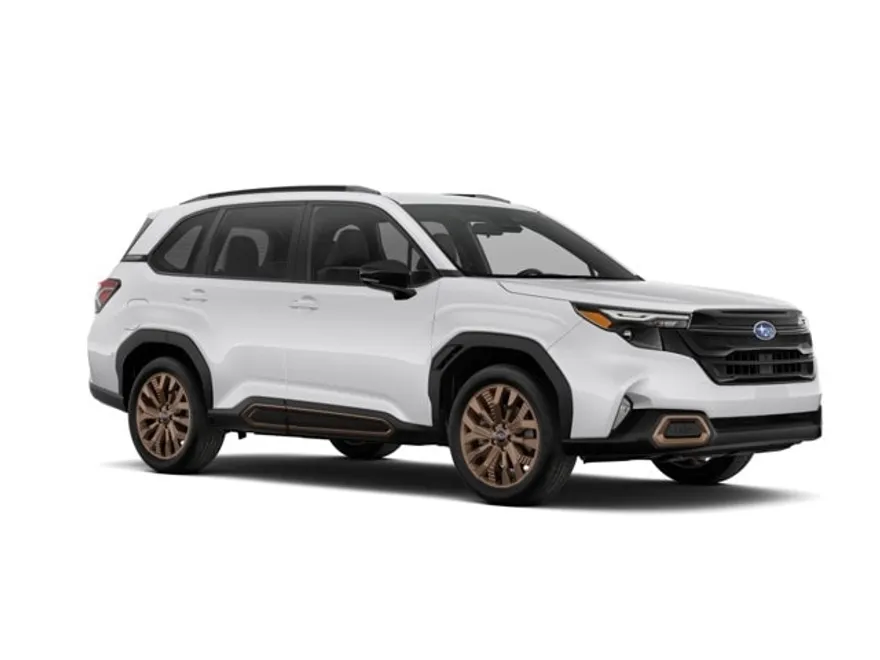 2025 Subaru Forester Sport Base photo 1