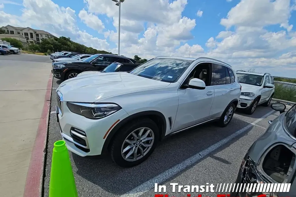 2021 Bmw X5 sDrive40i photo 1