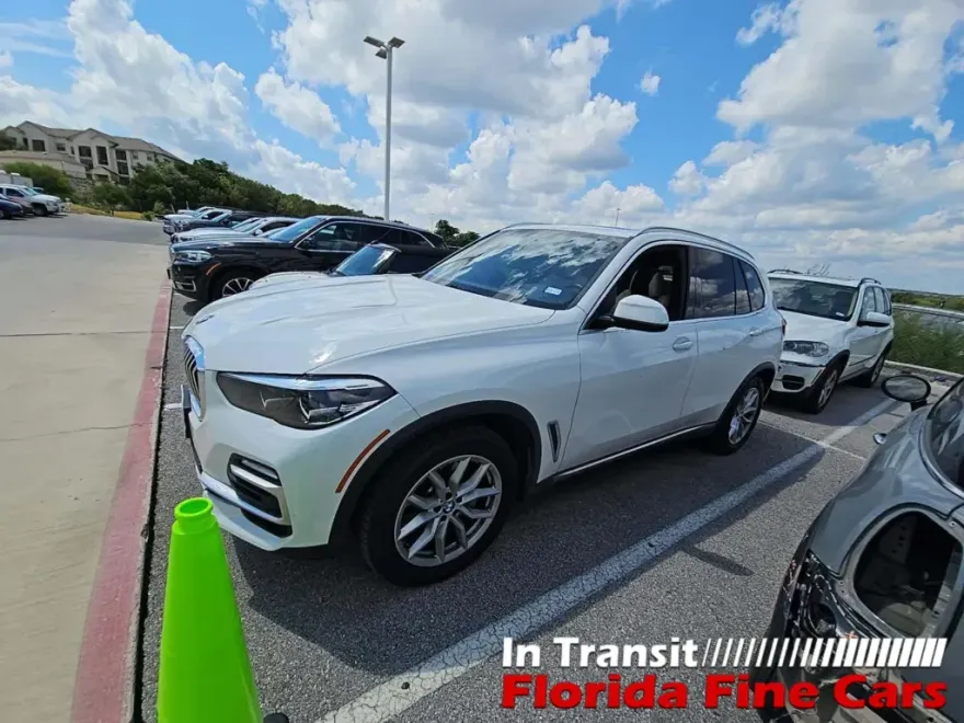2021 Bmw X5 sDrive40i photo 1