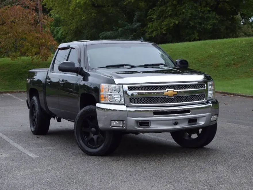 2013 Chevrolet Silverado 1500 LT photo 1