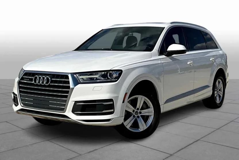2018 Audi Q7 Premium photo 1