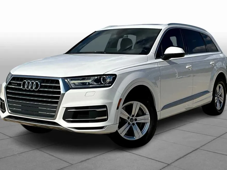 2018 Audi Q7 Premium photo 1