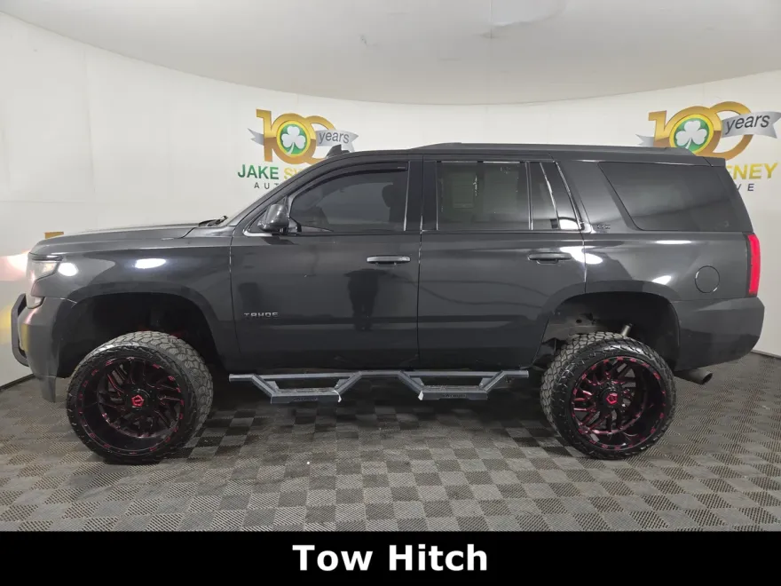 2015 Chevrolet Tahoe LT photo 1