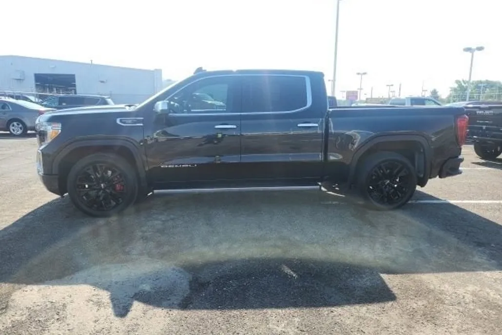 2020 Gmc Sierra 1500 Denali photo 1