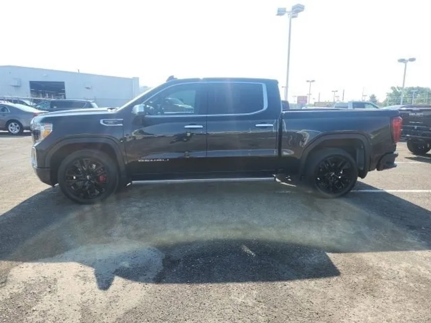 2020 Gmc Sierra 1500 Denali photo 1