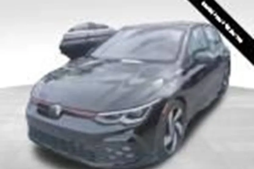 2024 Volkswagen Golf GTI S photo 1