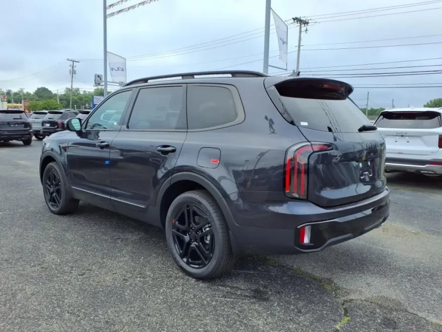 2025 Kia Telluride SX photo 1