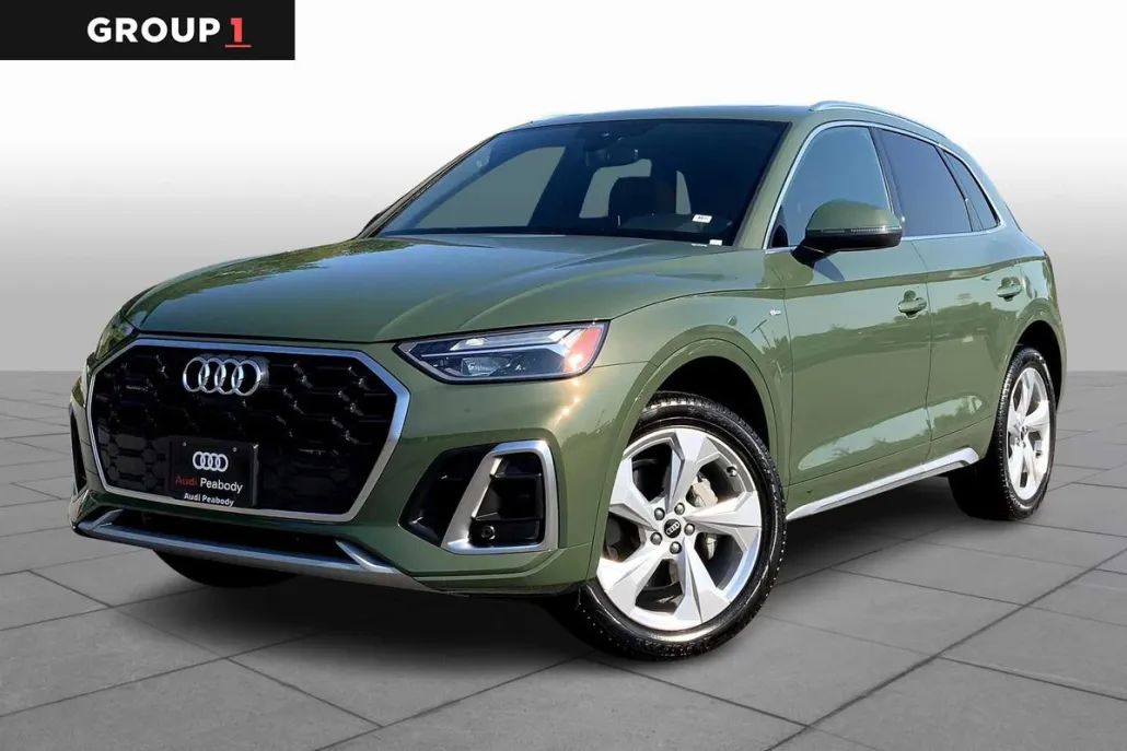 2025 Audi Q5 S line Premium Plus photo 1