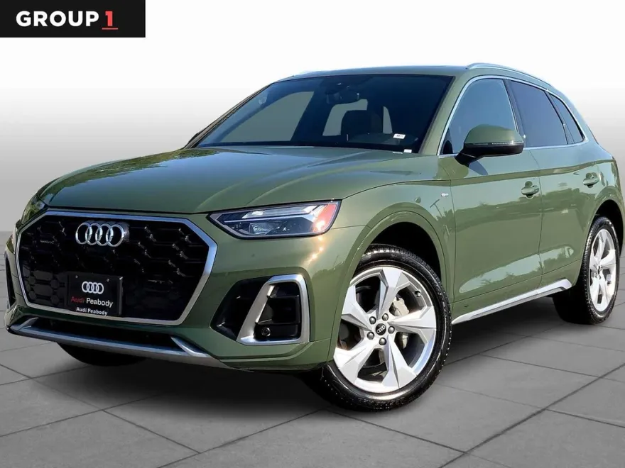 2025 Audi Q5 S line Premium Plus photo 1