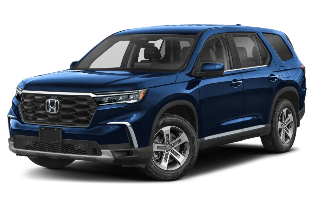 2025 Honda Pilot EX-L photo 1