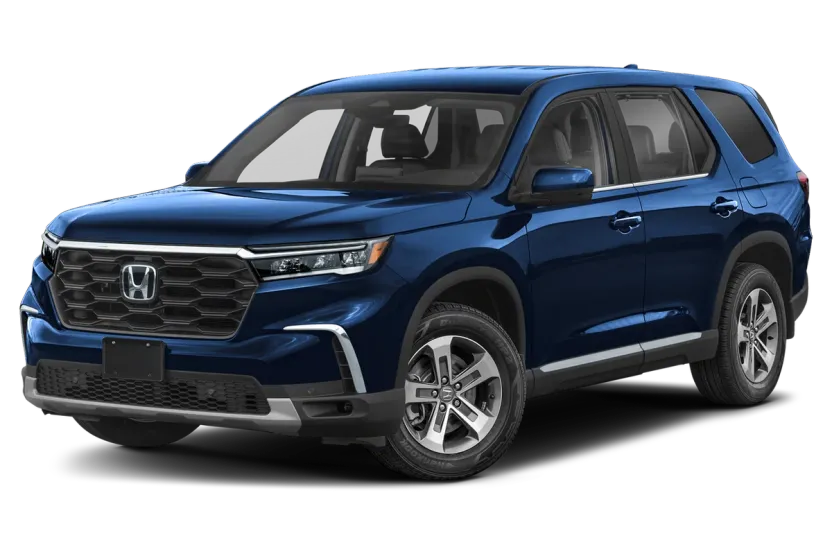 2025 Honda Pilot EX-L photo 1