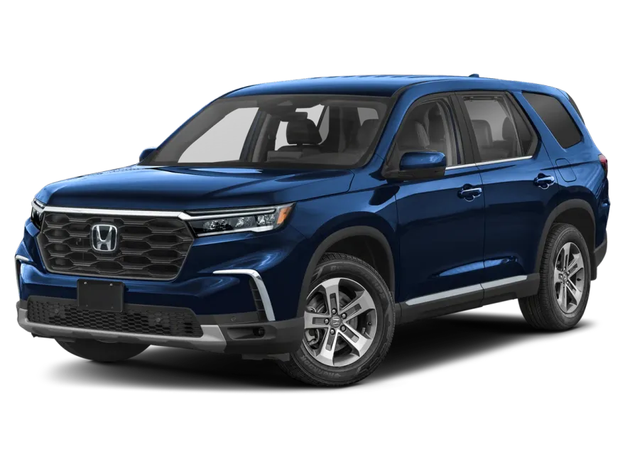 2025 Honda Pilot EX-L photo 1