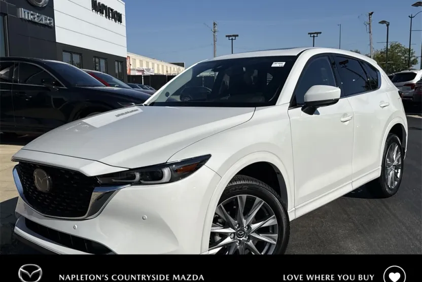 2025 Mazda CX-5 2.5 Premium Plus photo 1