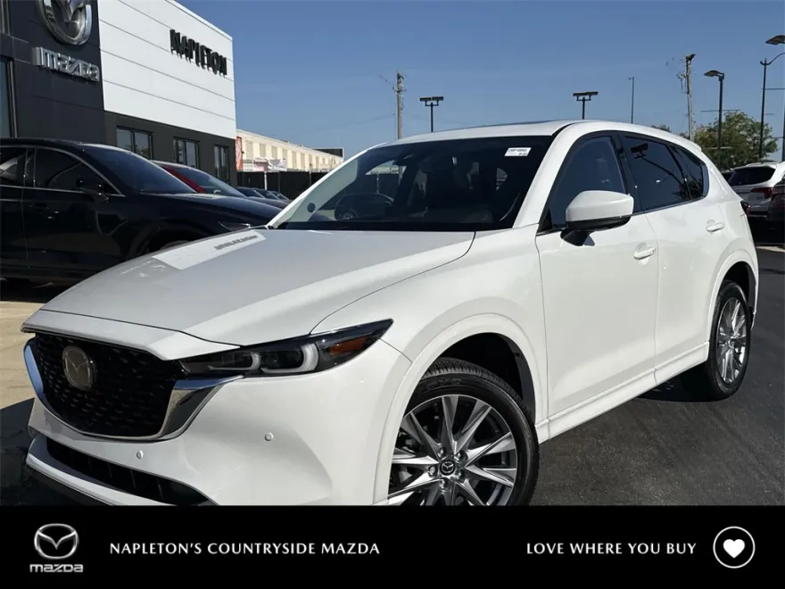 2025 Mazda CX-5 2.5 Premium Plus photo 1