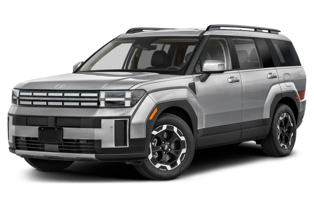 2026 Hyundai Santa Fe SEL photo 1