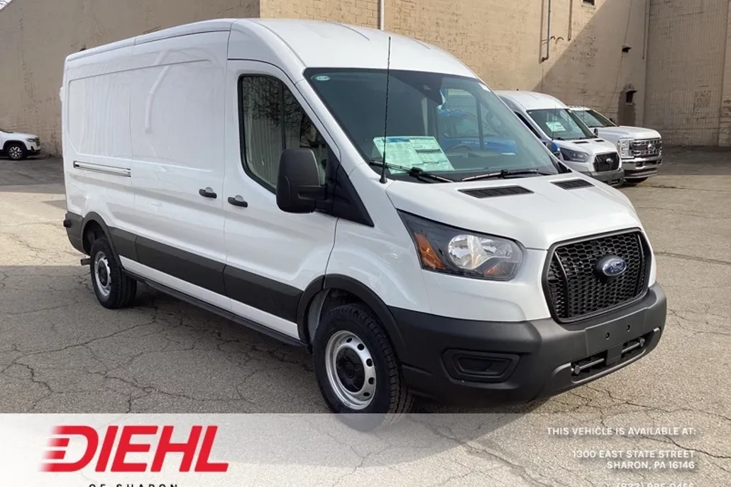 2025 Ford Transit photo 1