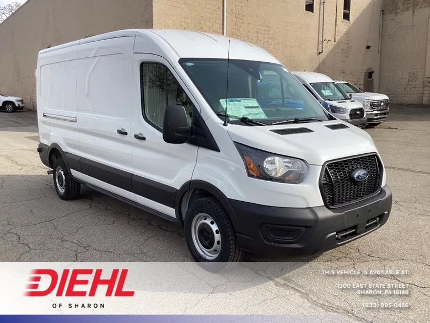 2025 Ford Transit photo 1