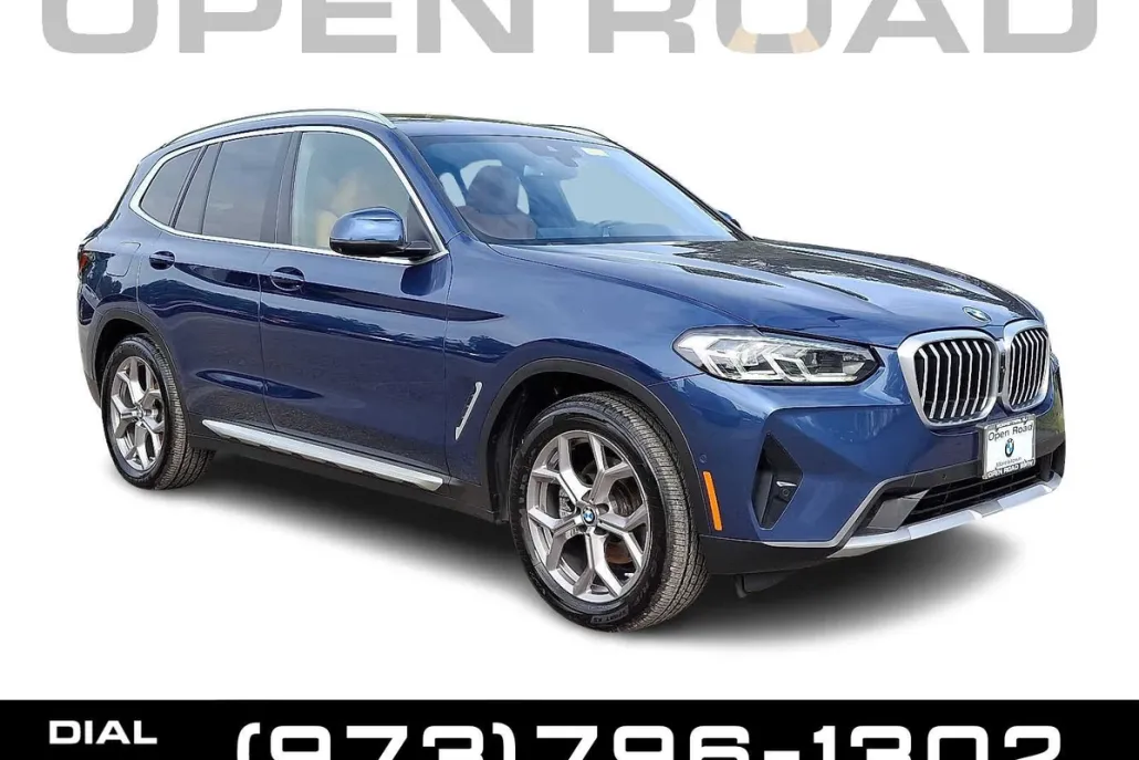 2023 Bmw X3 xDrive30i photo 1