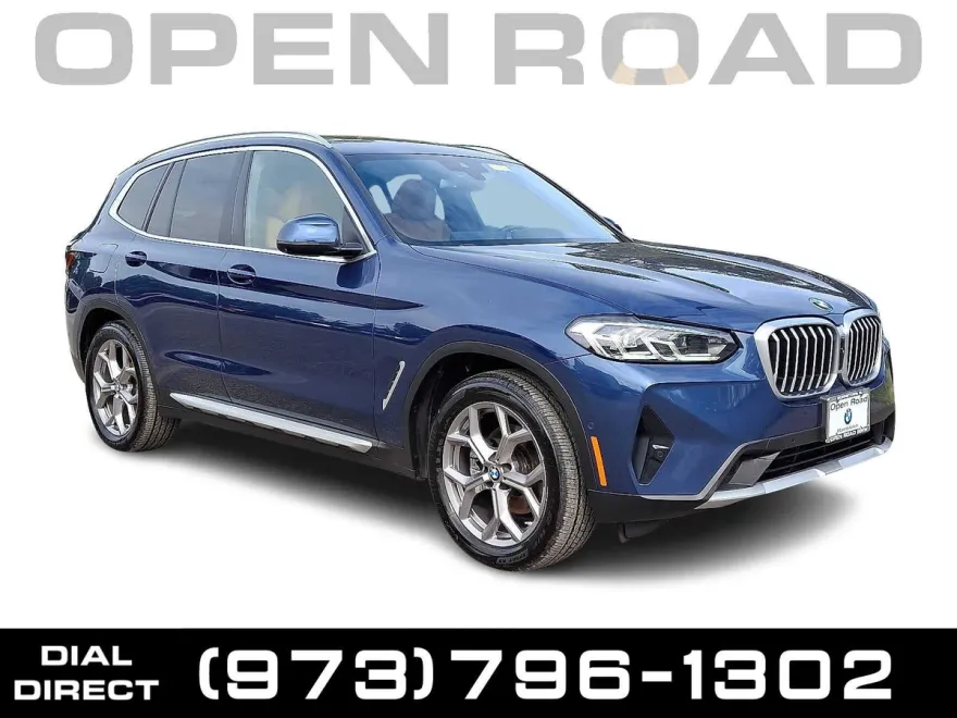 2023 Bmw X3 xDrive30i photo 1