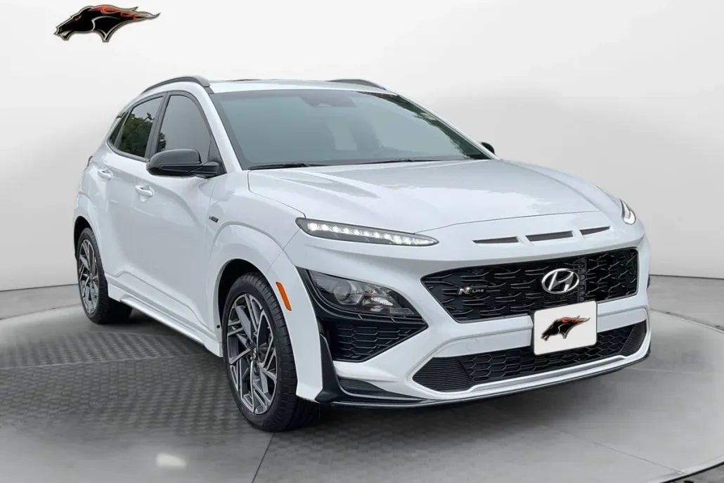 2023 Hyundai Kona N Line photo 1