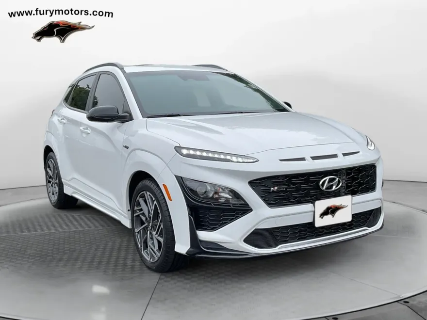 2023 Hyundai Kona N Line photo 1