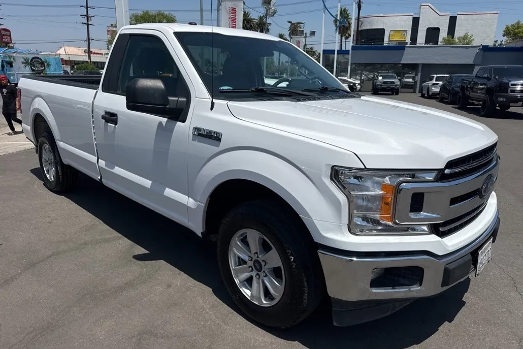 2018 Ford F-150 XLT photo 1