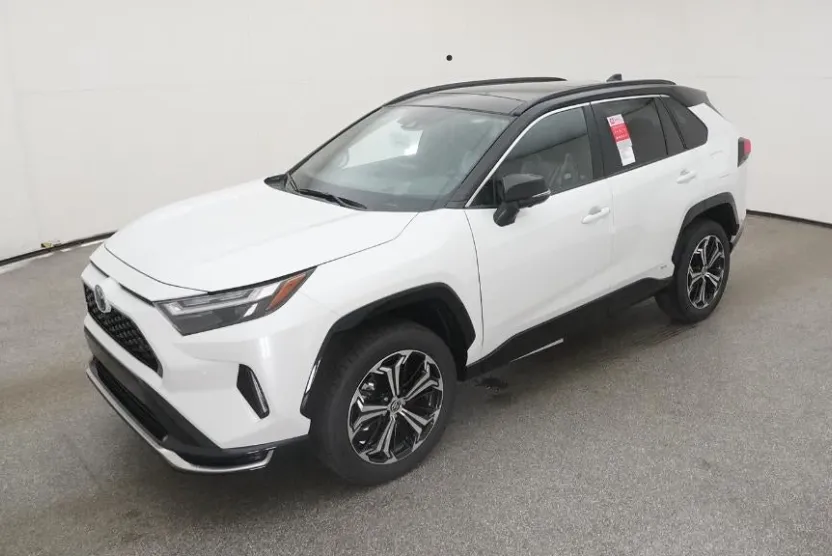 2025 Toyota RAV4 Prime XSE Premium photo 1