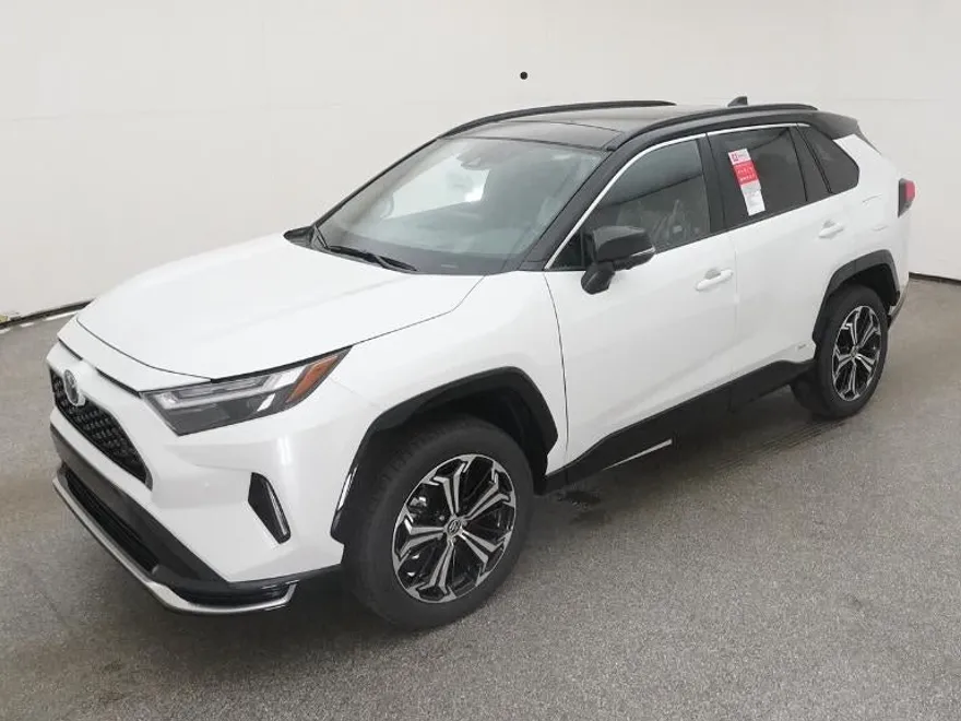 2025 Toyota RAV4 Prime XSE Premium photo 1