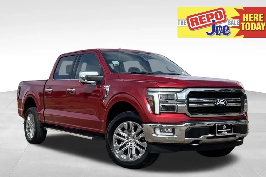 2024 Ford F-150 Lariat photo 1