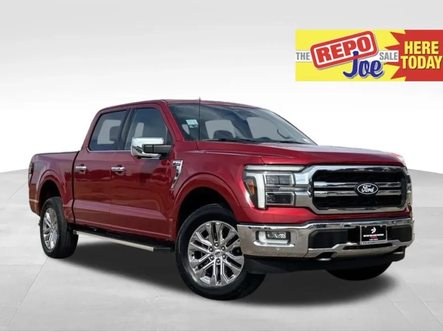 2024 Ford F-150 Lariat photo 1